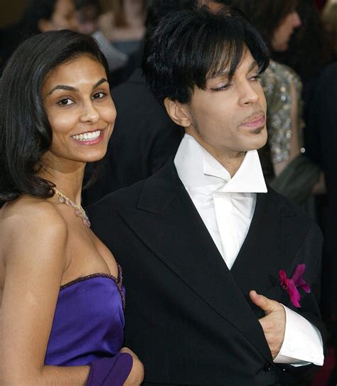 was prince married|prince musician wife.